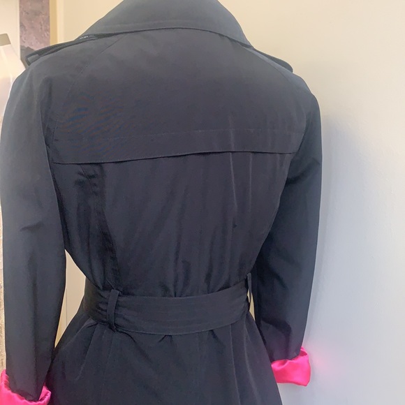 Calvin Klein Trench Coat - Picture 4 of 4